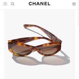 Chanel Sunglasses